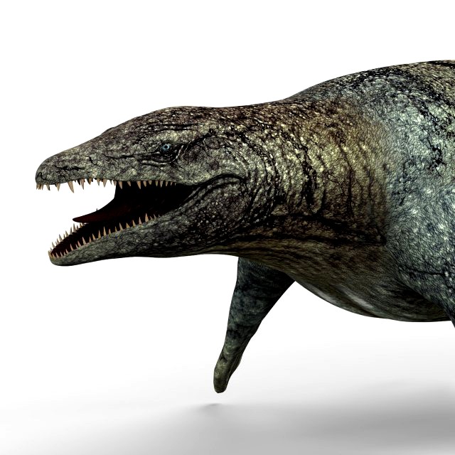 mosasaurus dinosaur
