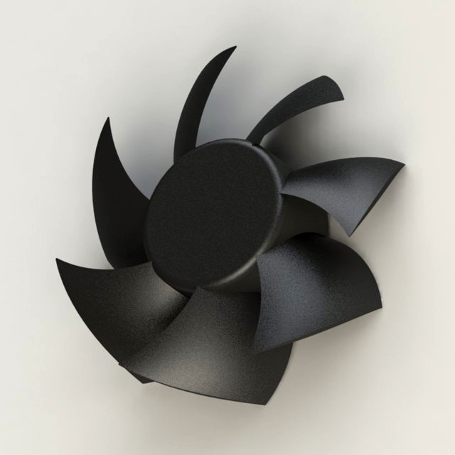 pc fan- propeller