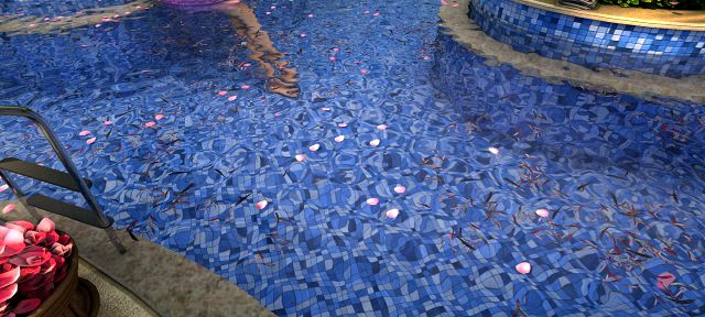 fish pool
