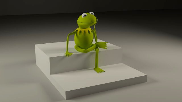 kermit the frog