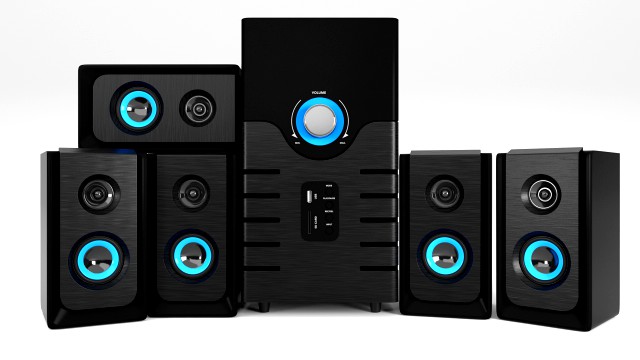 system home theater