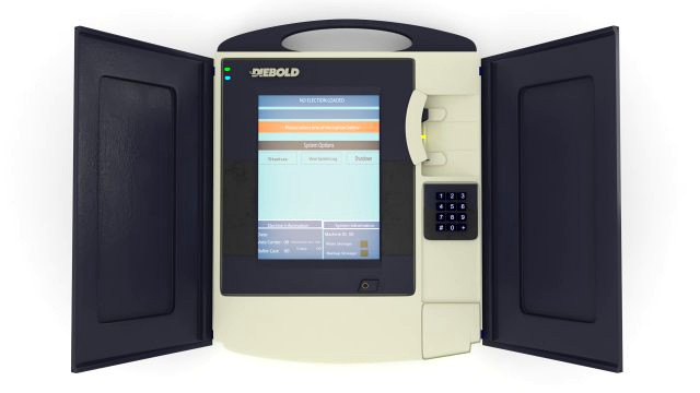 voting machine