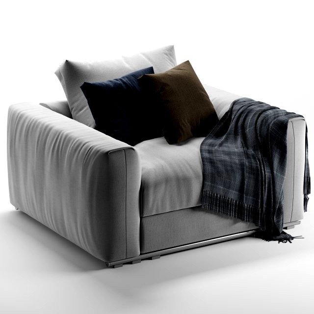 flexform asolo armchair