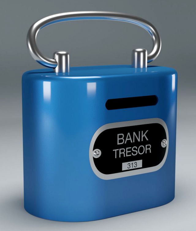 money box