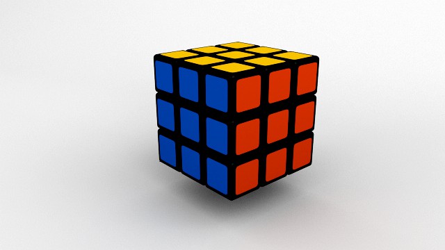 rubiks cube