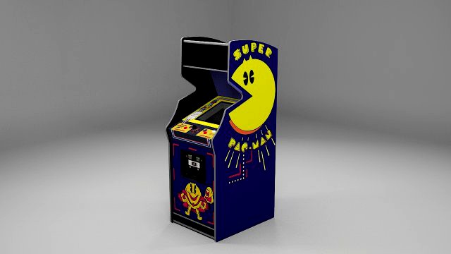 arcade machines 3