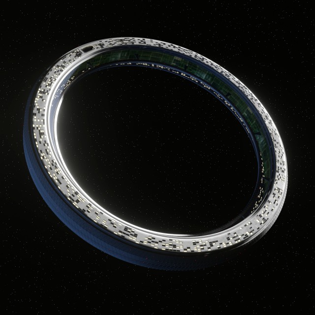 the ring