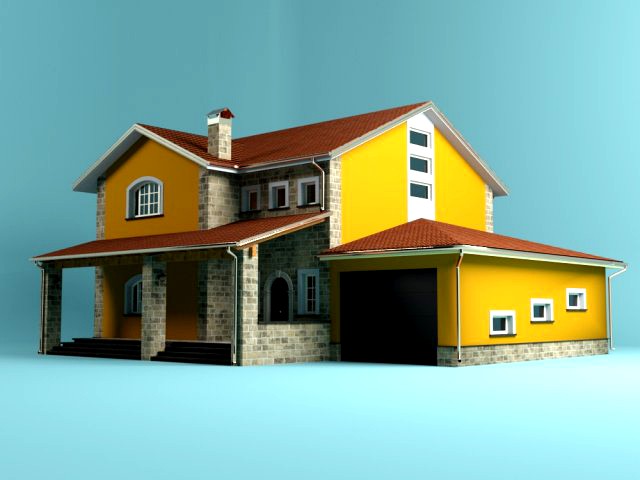 private home villa rosa