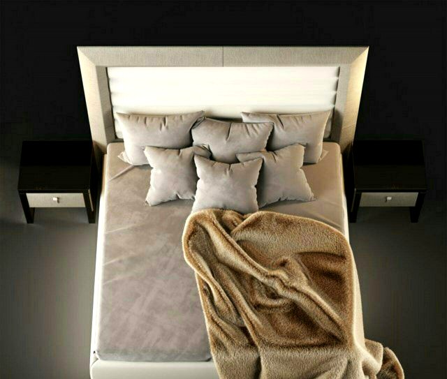 bed