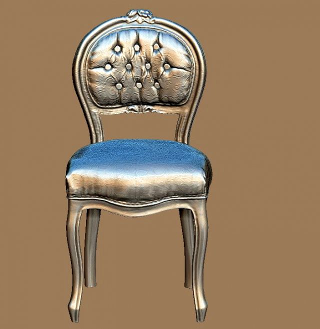 baroque chair