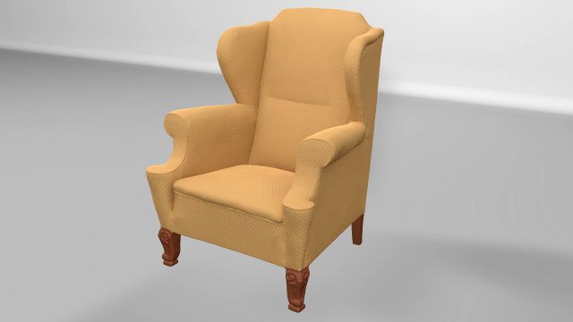 armchair