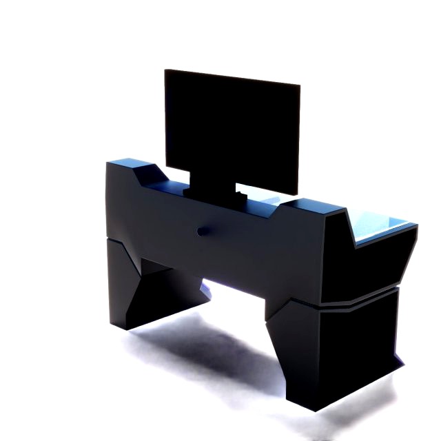 sci fi desk