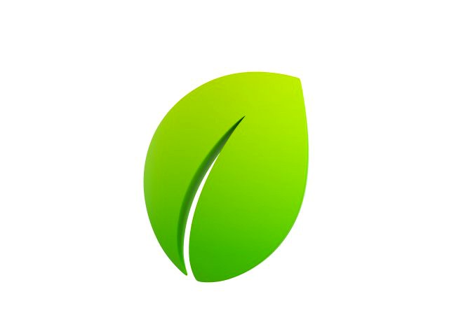 leaf symbol