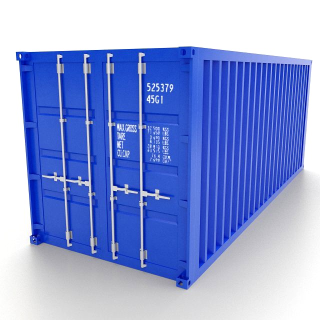 shipping container 20ft