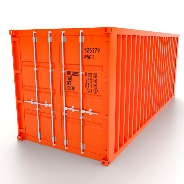 shipping container 20ft