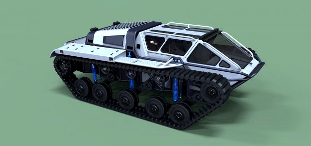 Ripsaw ev3-f4