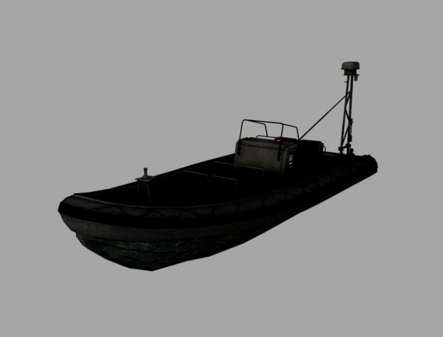 ss3 boat
