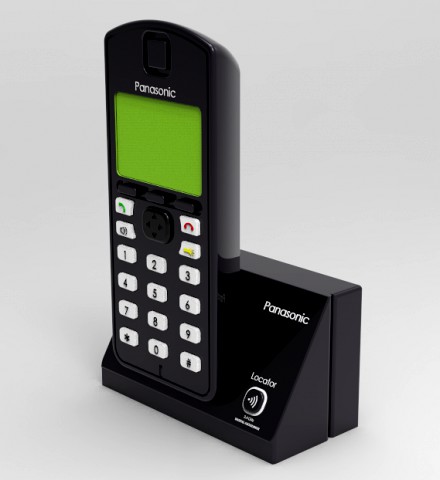 cordless telephone