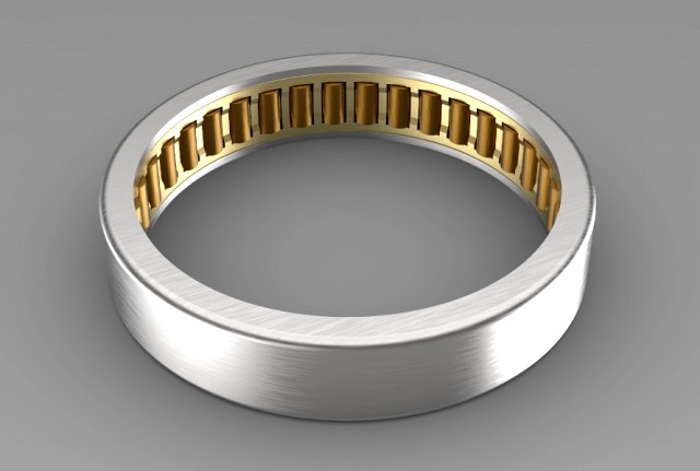needle roller ball bearing