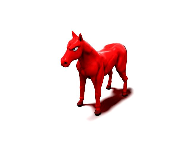 horse mad