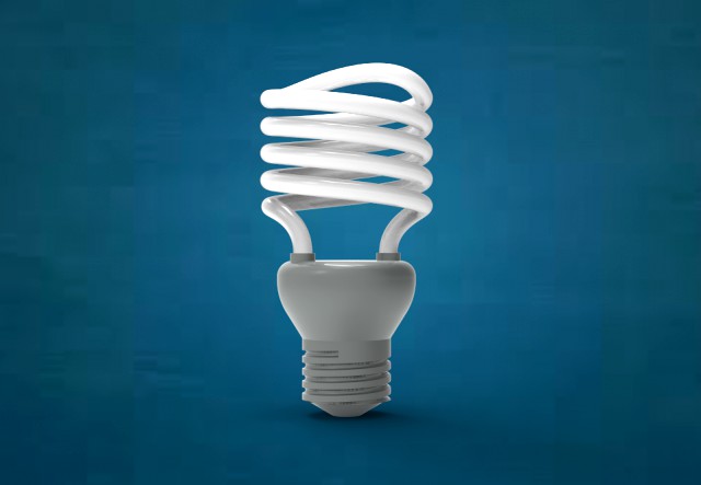 compact fluorescent lamp