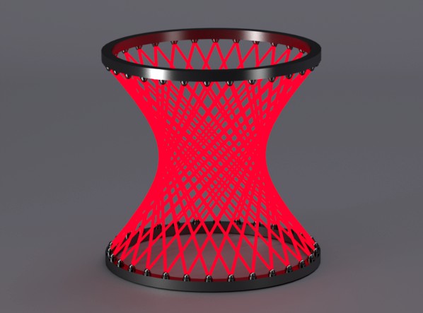 hyperboloid