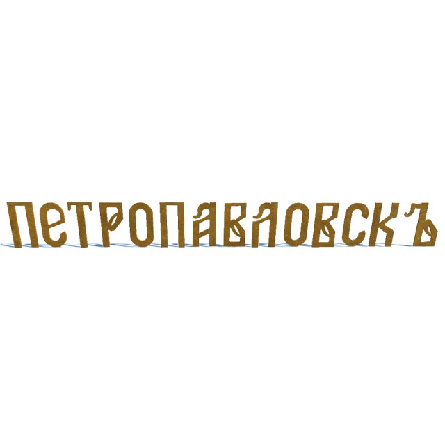 ship name petropavlovsk