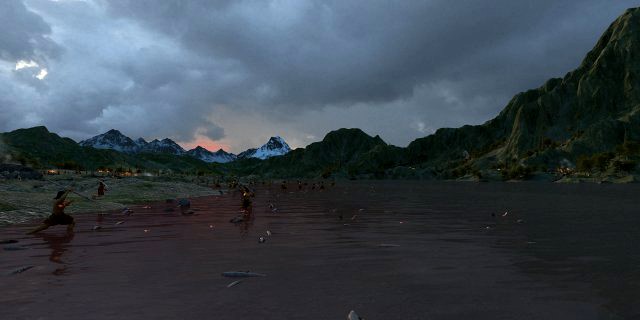 primitive tribe