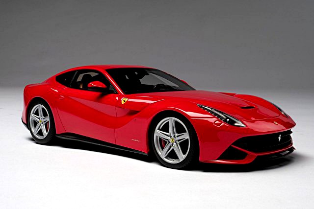 ferrari f12 berlinetta