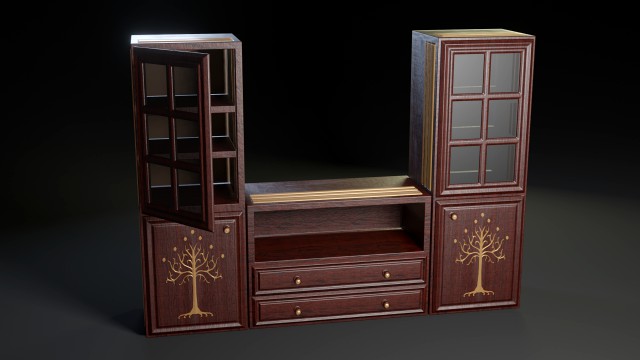 sideboard