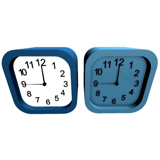 clock