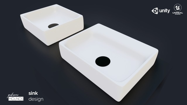 sink design