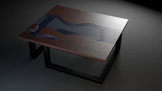 epoxy table