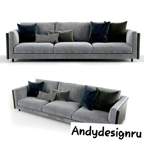 modern sofa