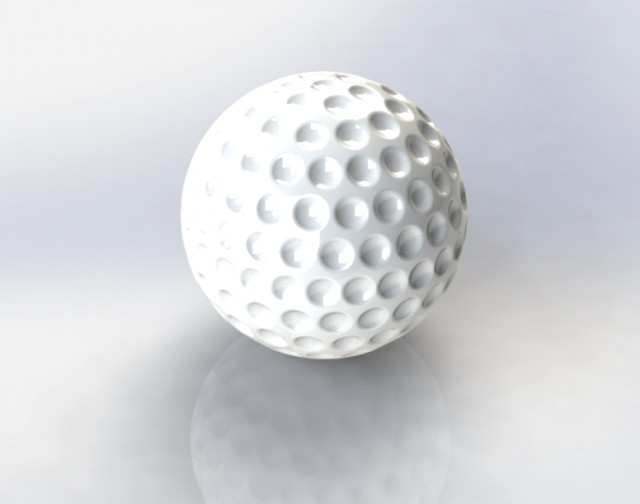 golf ball