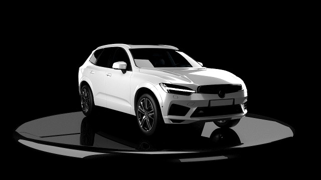 volvo suv 2020