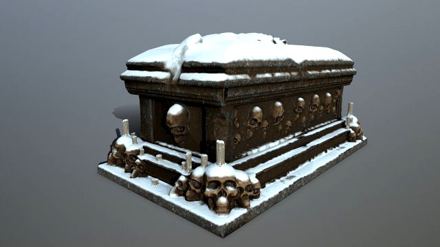 tomb