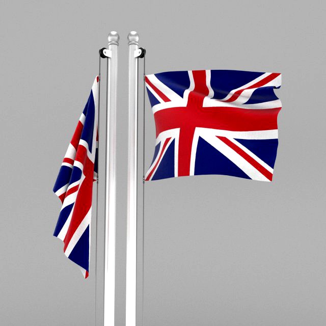 flag of united kingdom