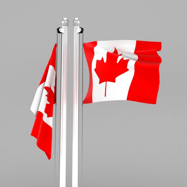 flag of canada