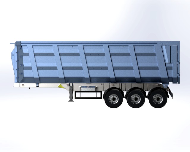 tipper trailer