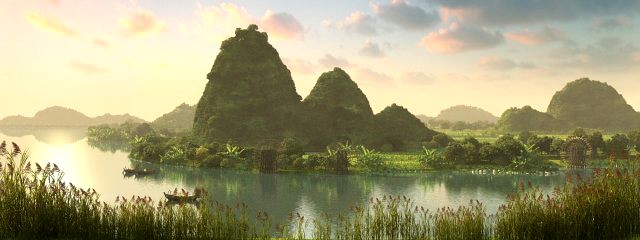 guilin scenery