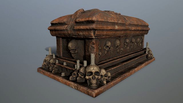 tomb