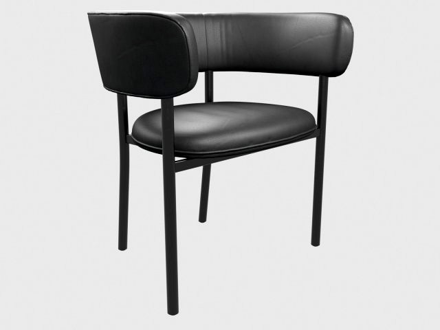 font regular armchair mobel copenhagen by studio david thulstrup