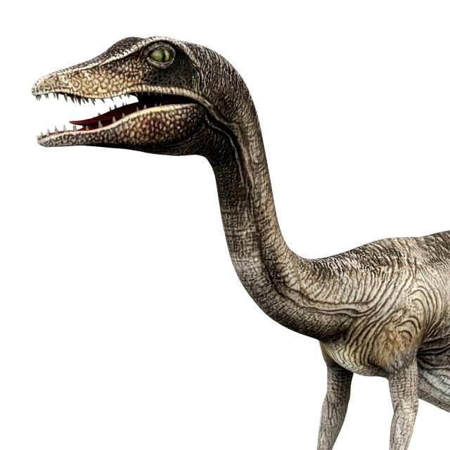 compsognathus dinosaur