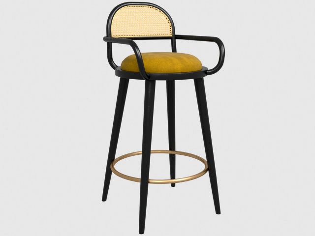 luc bar chair by mambo unlimited ideas