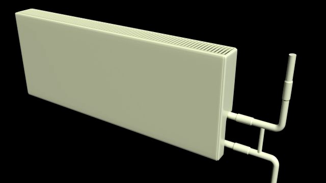 heating radiator screen