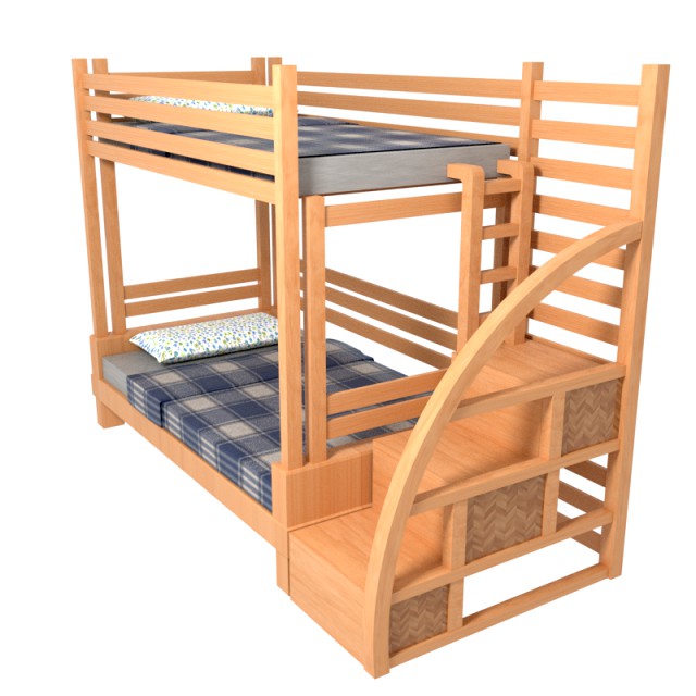 bunk bed