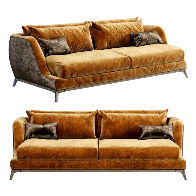 black tie brando sofa