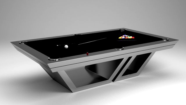 billiard table