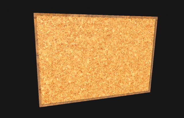 corkboard